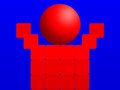 თამაშის Bumpy Ball