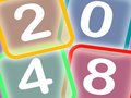 თამაშის Neon Game 2048