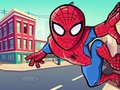 თამაშის Spider Hero Adventures