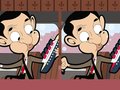 თამაშის Mr. Bean Find the Differences