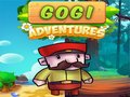 თამაშის Gogi Adventures 2019