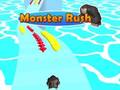 თამაშის Monster Rush 3D