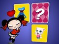 თამაშის Pucca Memory Card Match