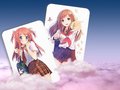 თამაშის Anime Girl Card Match