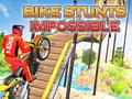 თამაშის Bike Stunts Impossible