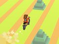 თამაშის Blocky Bike Racing