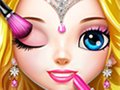 თამაშის Princess Makeup Salon