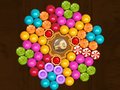 თამაშის Candy Bubble Spin