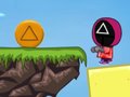 თამაშის Squid Gamer Collect Candy 2D