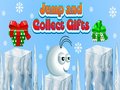 თამაშის Jump and Collect Gifts