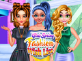 თამაშის Girls Spring Fashion Wish List