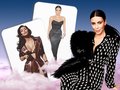 თამაშის Kim Kardashian Memory Card Match