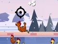 თამაშის Chicken Shooting 2D