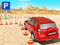თამაშის Real Jeep Parking Sim