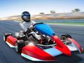 თამაშის Learn Drive Karts Sim
