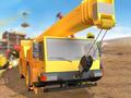 თამაშის City Construction Simulator Excavator Games