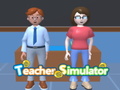 თამაშის Teacher Simulator