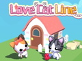 თამაშის Love Cat Line