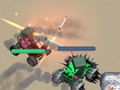თამაშის Battle Cars: Monster Hunter