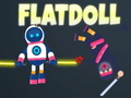 თამაშის Flatdoll