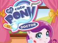 თამაშის My Cute Pony Doctor