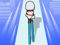 თამაშის Heels Stacky Rush 3d