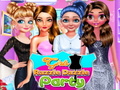 თამაშის Girls Razzle Dazzle Party