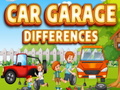 თამაშის Car Garage Differences