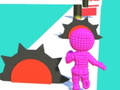 თამაშის Pixel-Running-Game