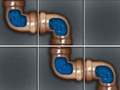 თამაშის Water Pipe