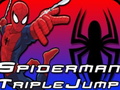 თამაშის Spiderman Triple Jump