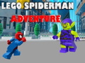 თამაშის Lego Spiderman Adventure