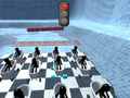 თამაშის Stickman Bath Race
