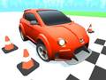 თამაშის Toon Drive 3d