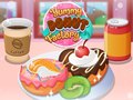 თამაშის Yummy Donut Factory