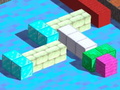 თამაშის Minecraft Cube Puzzle