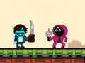 თამაშის Squid Gamer Ninja