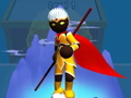 თამაშის Superhero Battle