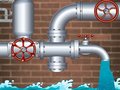 თამაშის Plumber Pipes 2D