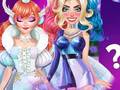 თამაშის Magical Animal Transformation Spell Factory