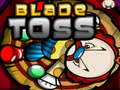 თამაშის Blade Toss Clown