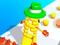 თამაშის Popcorn Race 3D