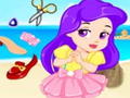 თამაშის The Cute Mermaid Shoes Design