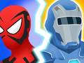 თამაშის Hero Masters