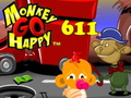 თამაშის Monkey Go Happy Stage 611