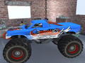 თამაშის Monster truck 2022 Stunts