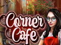 თამაშის Corner Cafe