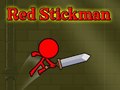 თამაშის Red Stickman