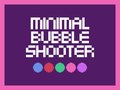 თამაშის Minimal Bubble Shooter