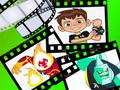 თამაშის Ben 10 Create Scene